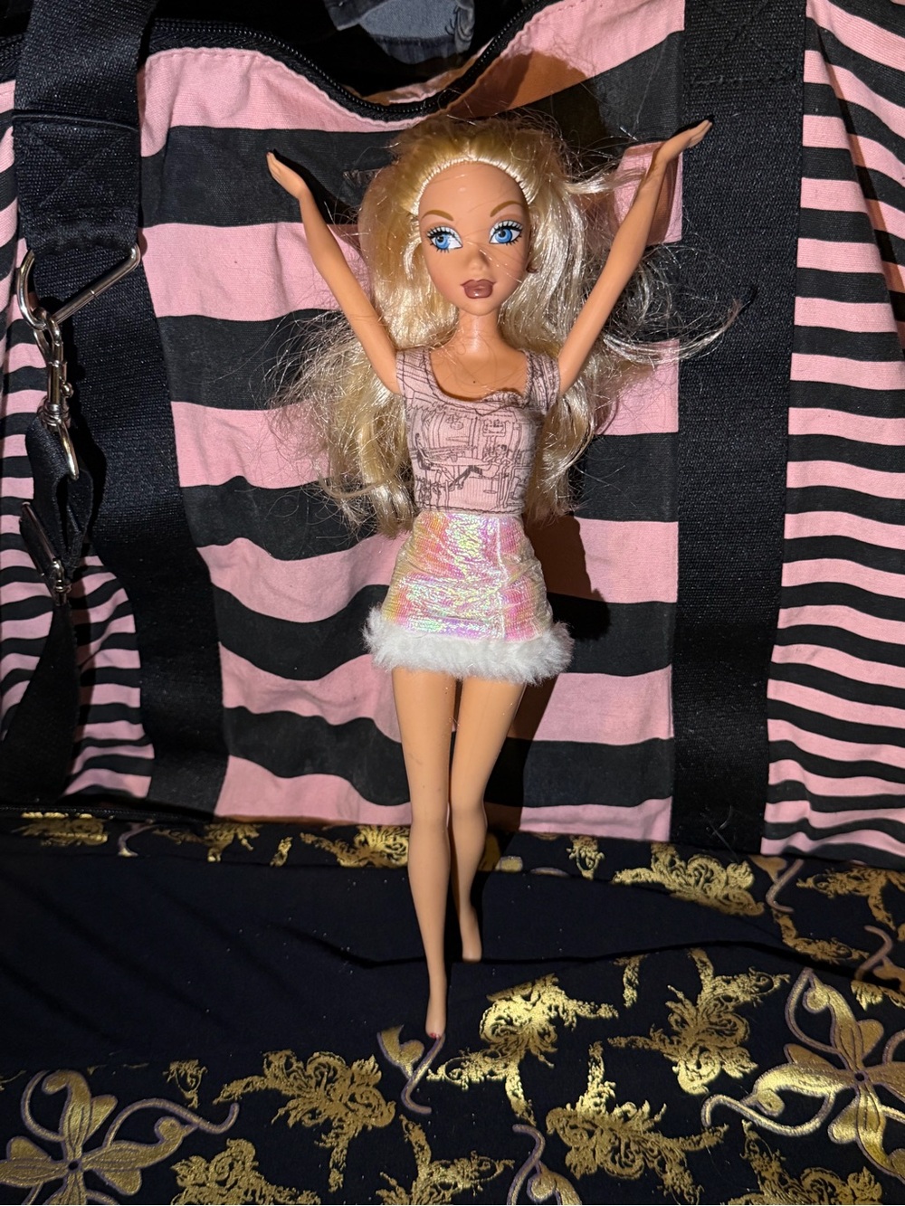 My scene doll